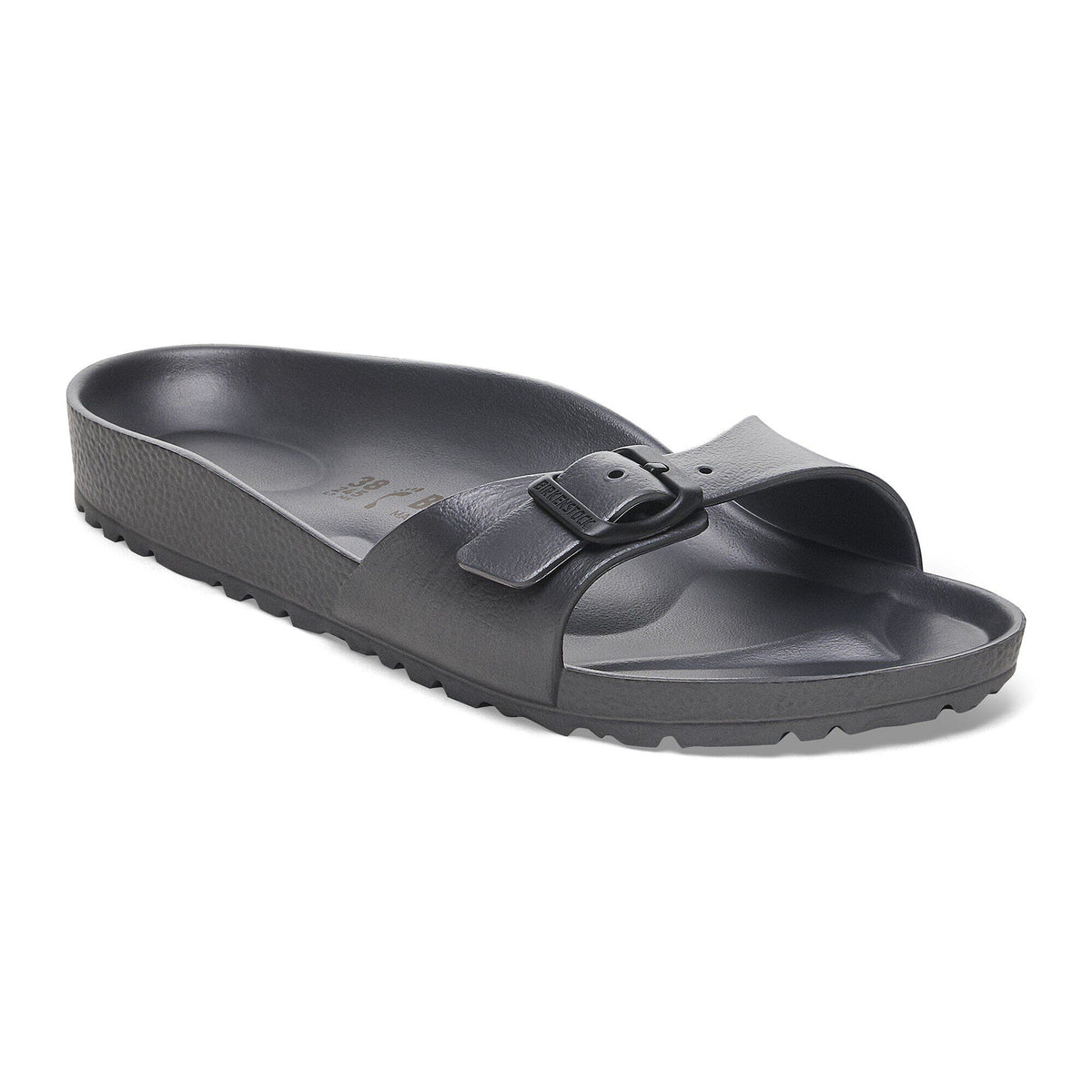 Madrid EVA - Metallic Anthracite