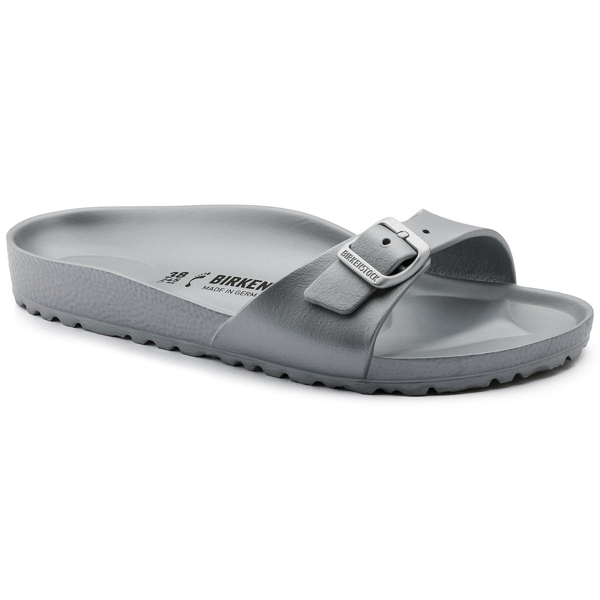 Madrid EVA - Metallic Silver