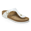 Gizeh Birko-Flor Patent - Patent White
