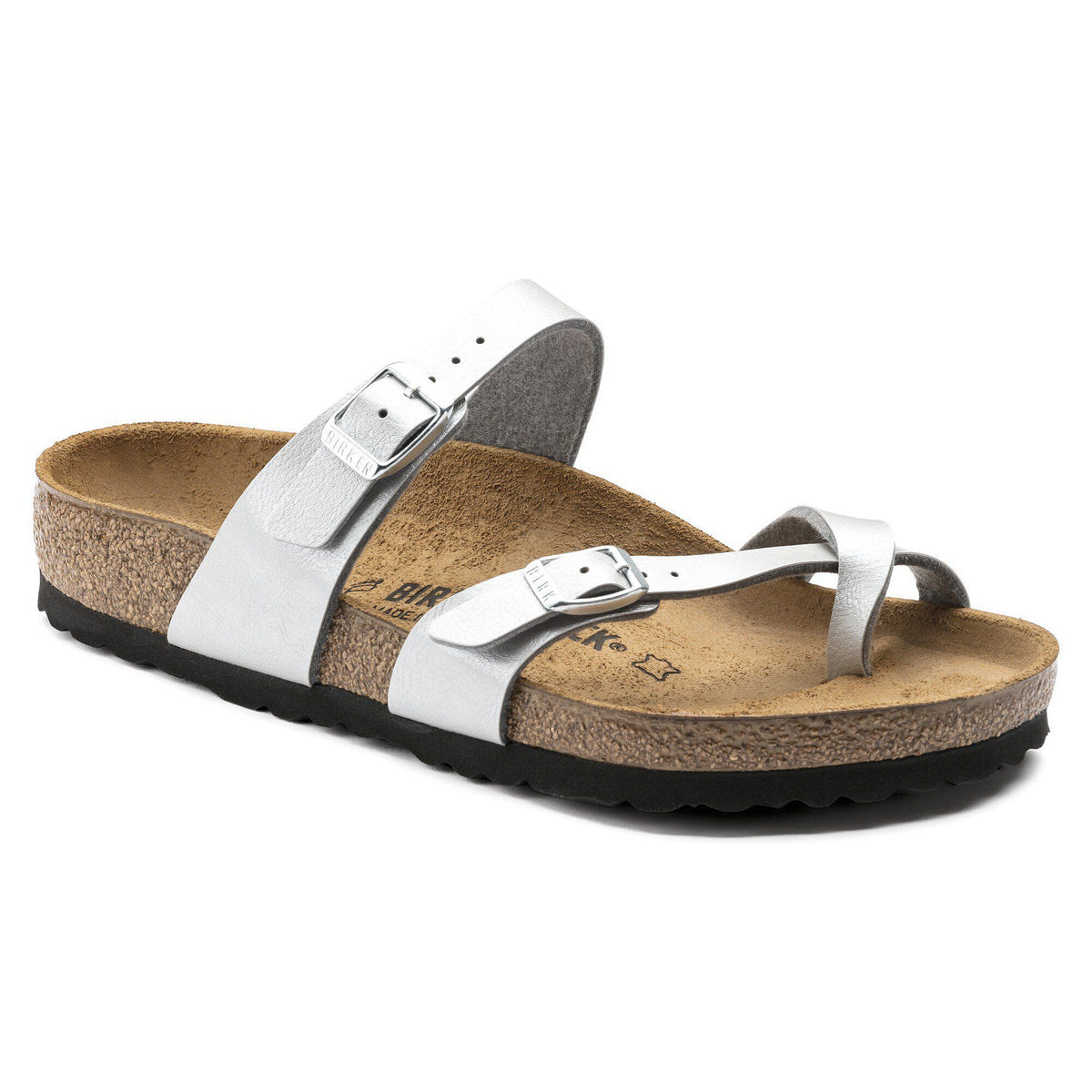 Mayari Birko-Flor - Graceful Silver
