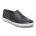 QO 400 Natural Leather - Black