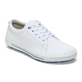 QO 500 Natural Leather - White
