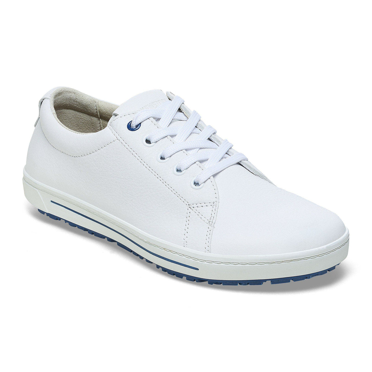 QO 500 Natural Leather - White