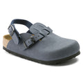 Kay Kids Birko-Flor Nubuck - Navy