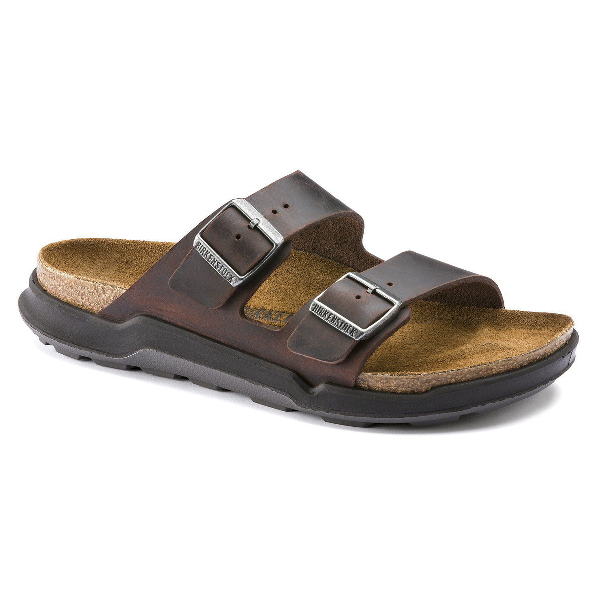 Arizona Crosstown Men Waxy Leather - Habana