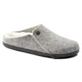 Zermatt Shearling Felt - Light Gray