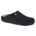 Zermatt Shearling Felt - Anthracite