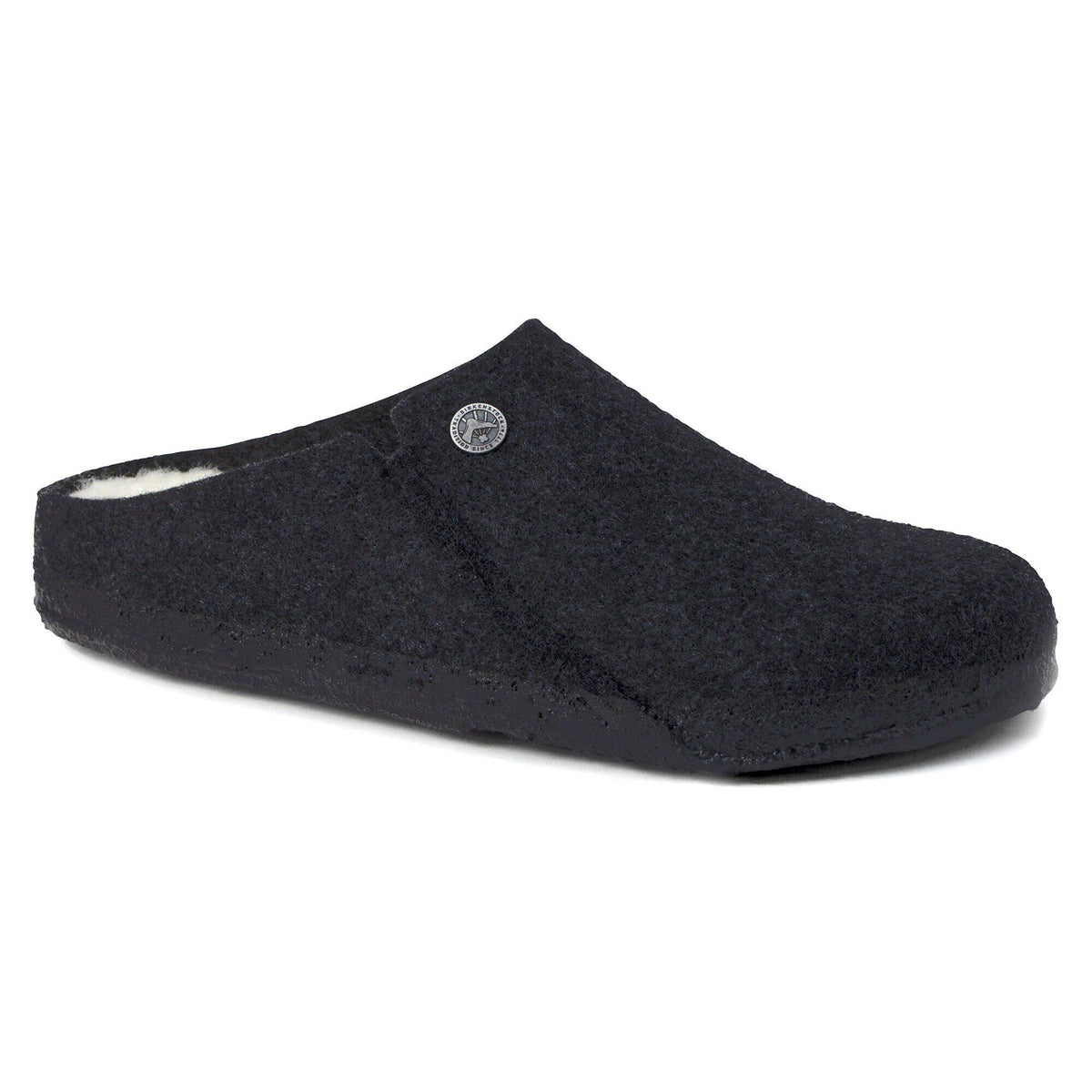 Zermatt Shearling Felt - Anthracite