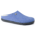 Zermatt Shearling Felt - Light Blue