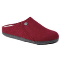 Zermatt Shearling Felt - Red