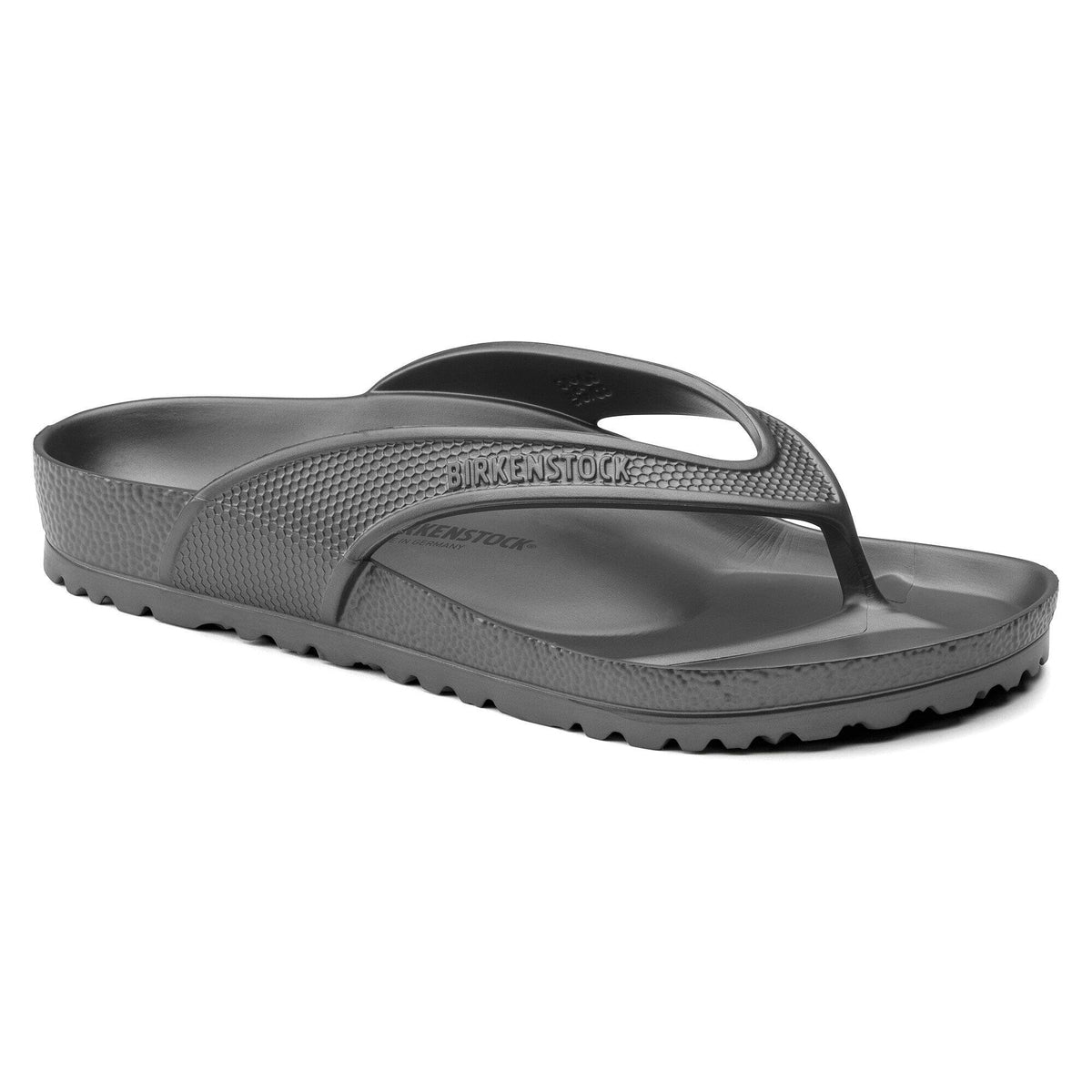 Honolulu EVA - Metallic Anthracite