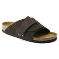 Kyoto Nubuck-Suede Leather - Mocha