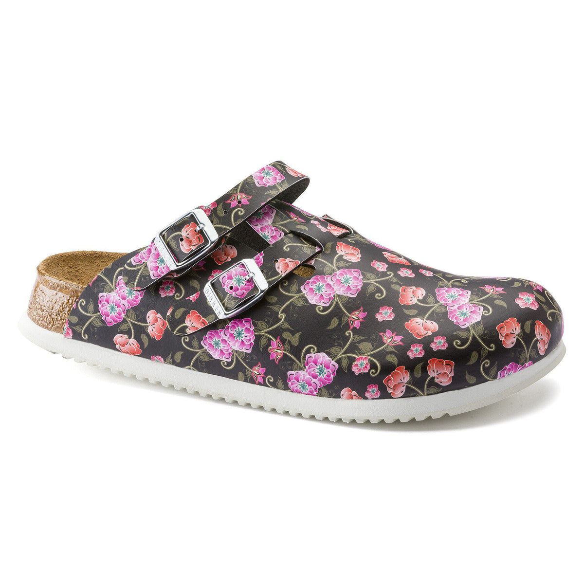 Kay SL Birko-Flor - Blooming Roses Black