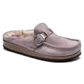 Buckley Shearling Suede Leather - Lavender Blush