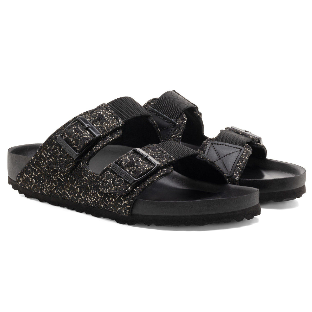 Arizona Textile - Brocade Black
