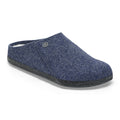 Zermatt Shearling Felt - Dark Blue