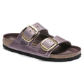 Arizona Big Buckle Natural Leather Oiled - Lavender Blush
