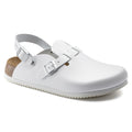 Kay Soft Footbed Birko-Flor - White