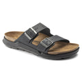Arizona Crosstown Men Oiled Leather - Black
