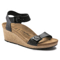 Soley Leather - Black