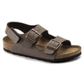 Milano HL Kids Birko-Flor Nubuck - Mocha