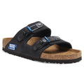 ADERERROR Arizona Tech Natural Leather - Black