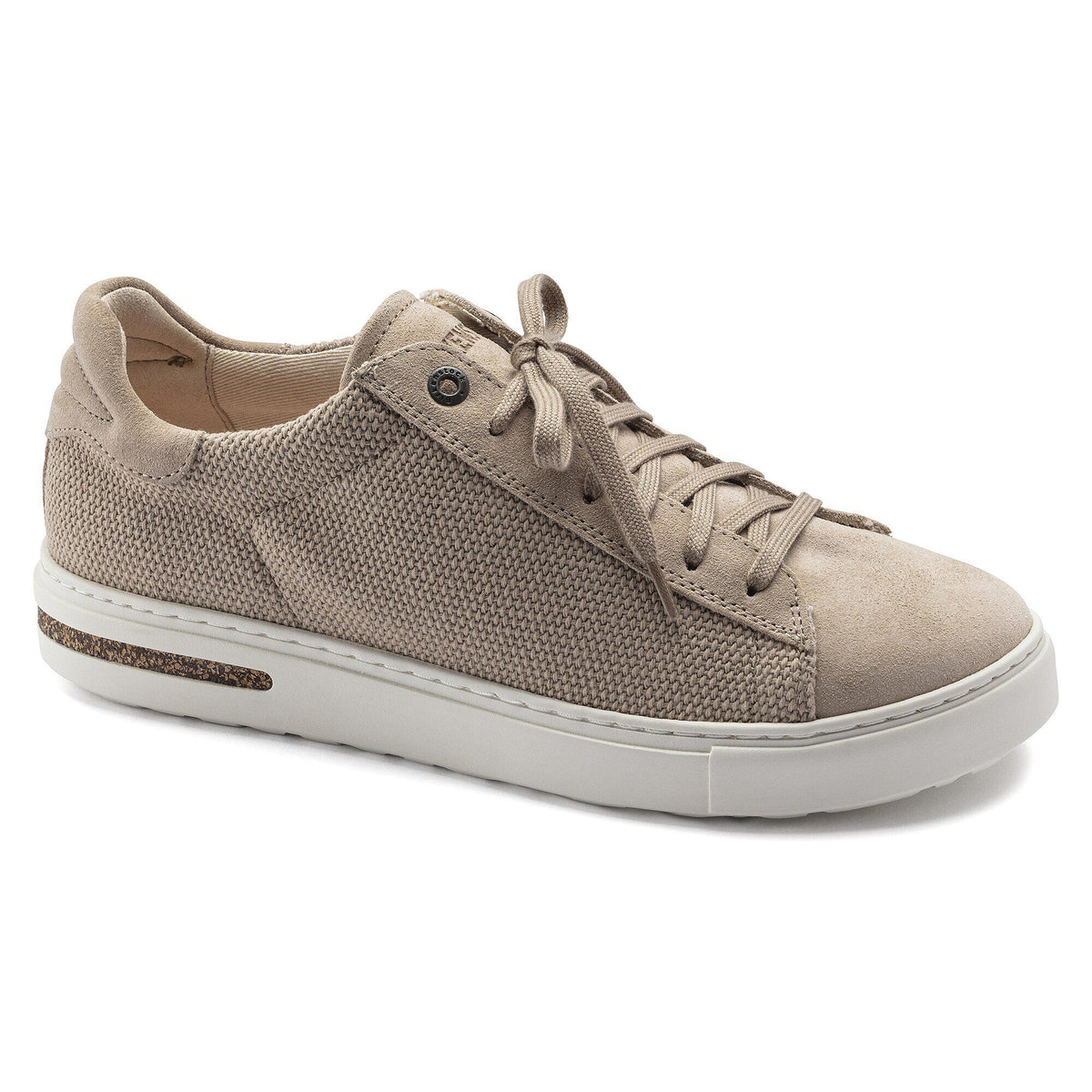Bend Low Leather-Textile - Sandcastle