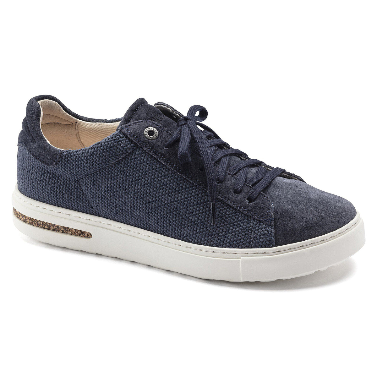Bend Low Leather-Textile - Midnight Blue