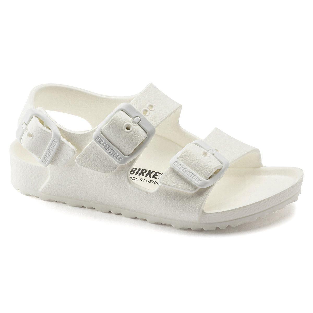 Milano Kids EVA - White