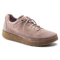 Honnef Low Suede Leather - Soft Pink