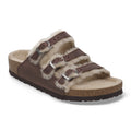 Florida Fresh Shearling Natural Leather Oiled - Habana
