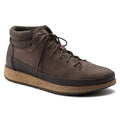 Honnef High Nubuck Leather - Roast