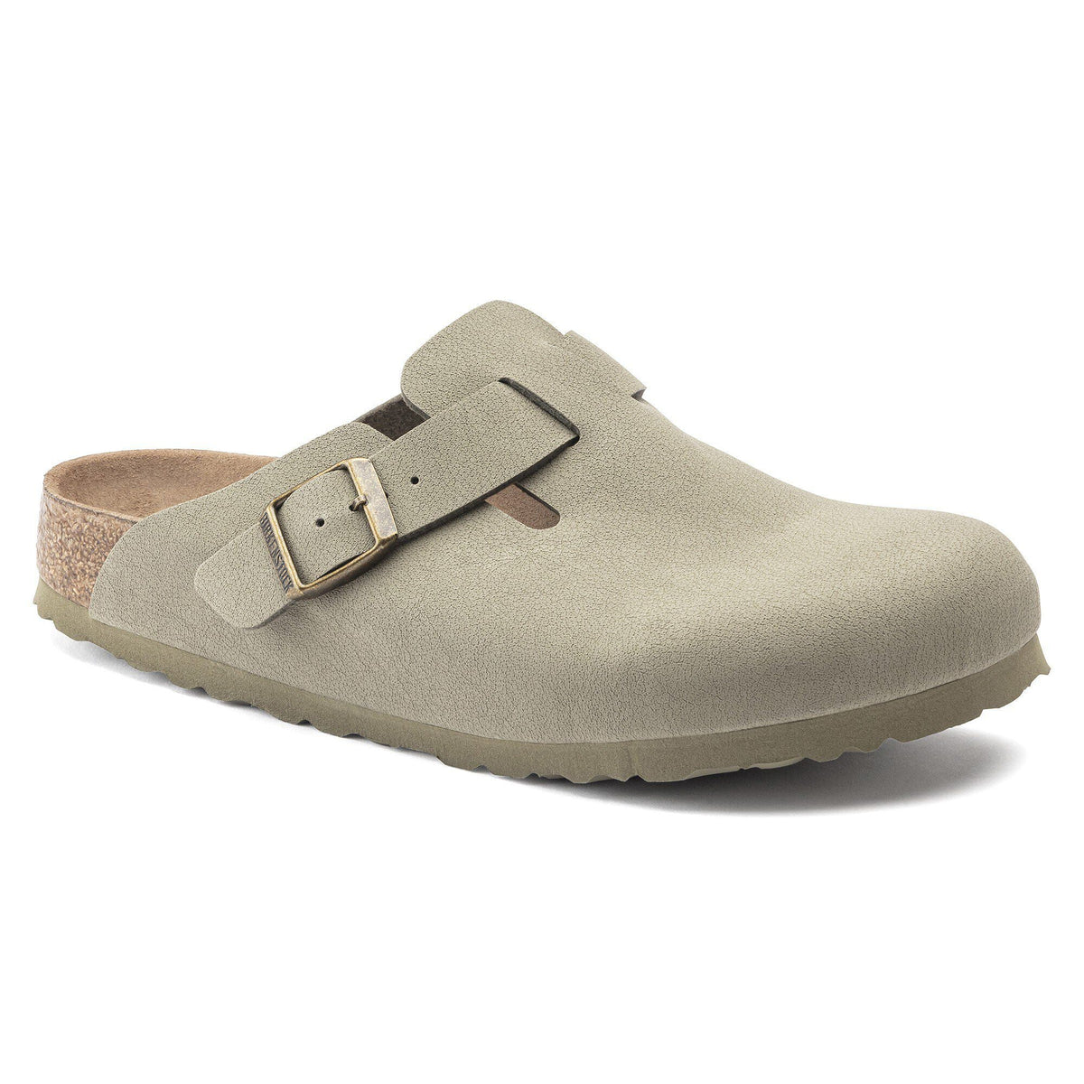 Boston Vegan Birkibuc - Khaki