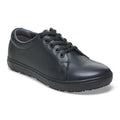 QO 500 non metall Natural Leather - Black