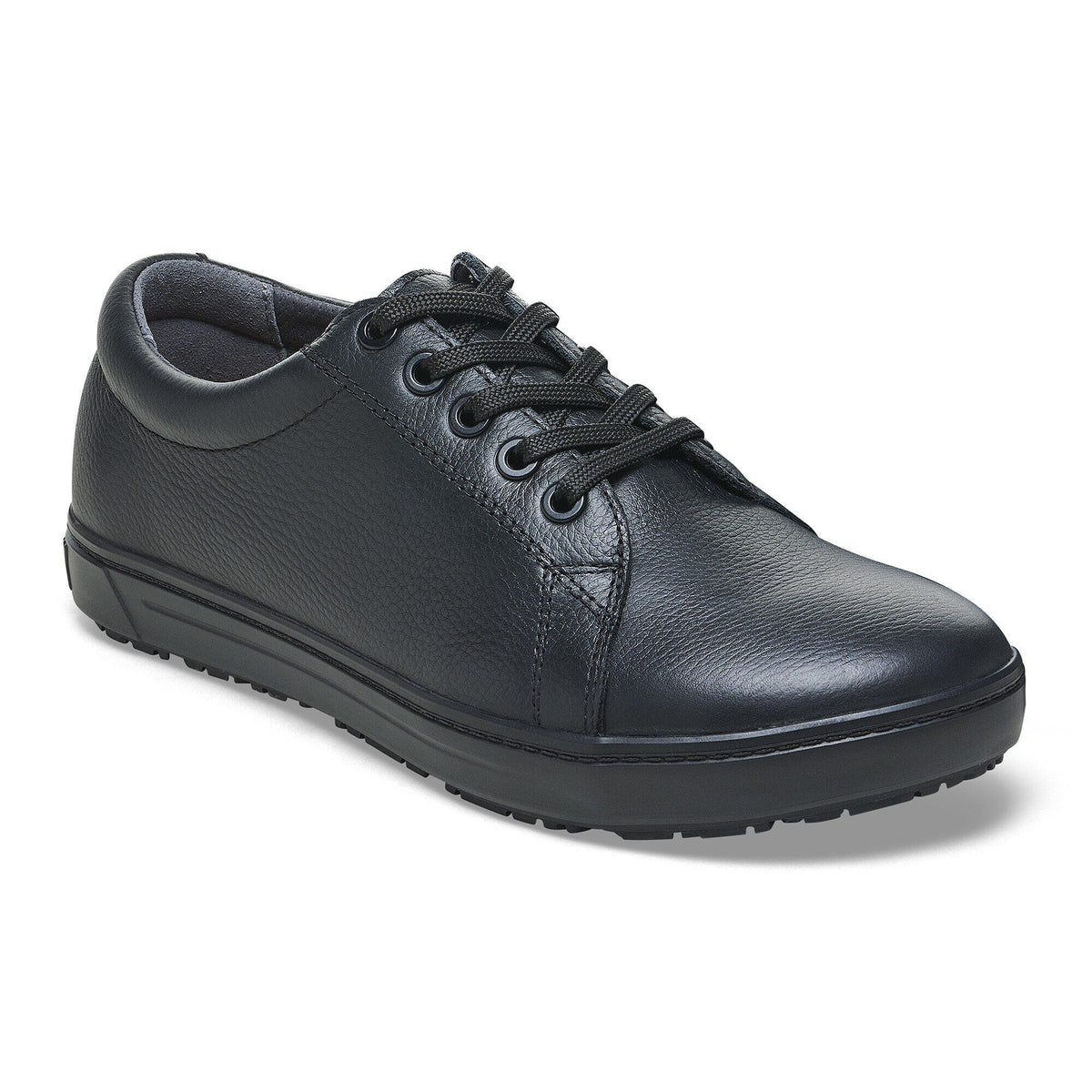 QO 500 non metall Natural Leather - Black
