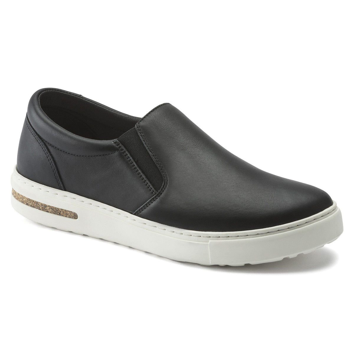 Oswego Natural Leather - Black