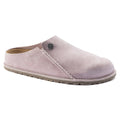 Zermatt Premium Suede Leather - Lavender Blush