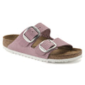 Arizona Big Buckle Nubuck Leather - Orchid