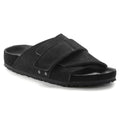 Kyoto Suede Leather - Black