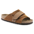 Kyoto Nubuck-Suede Leather - Mink