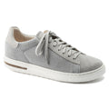 Bend Low Leather-Textile - Whale Gray