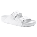 Arizona Natural Leather - White