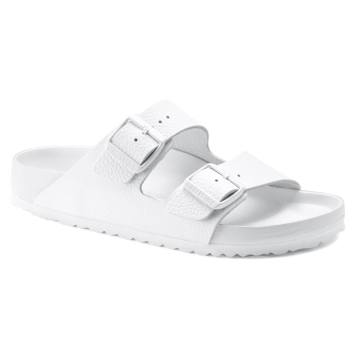 Arizona Natural Leather - White