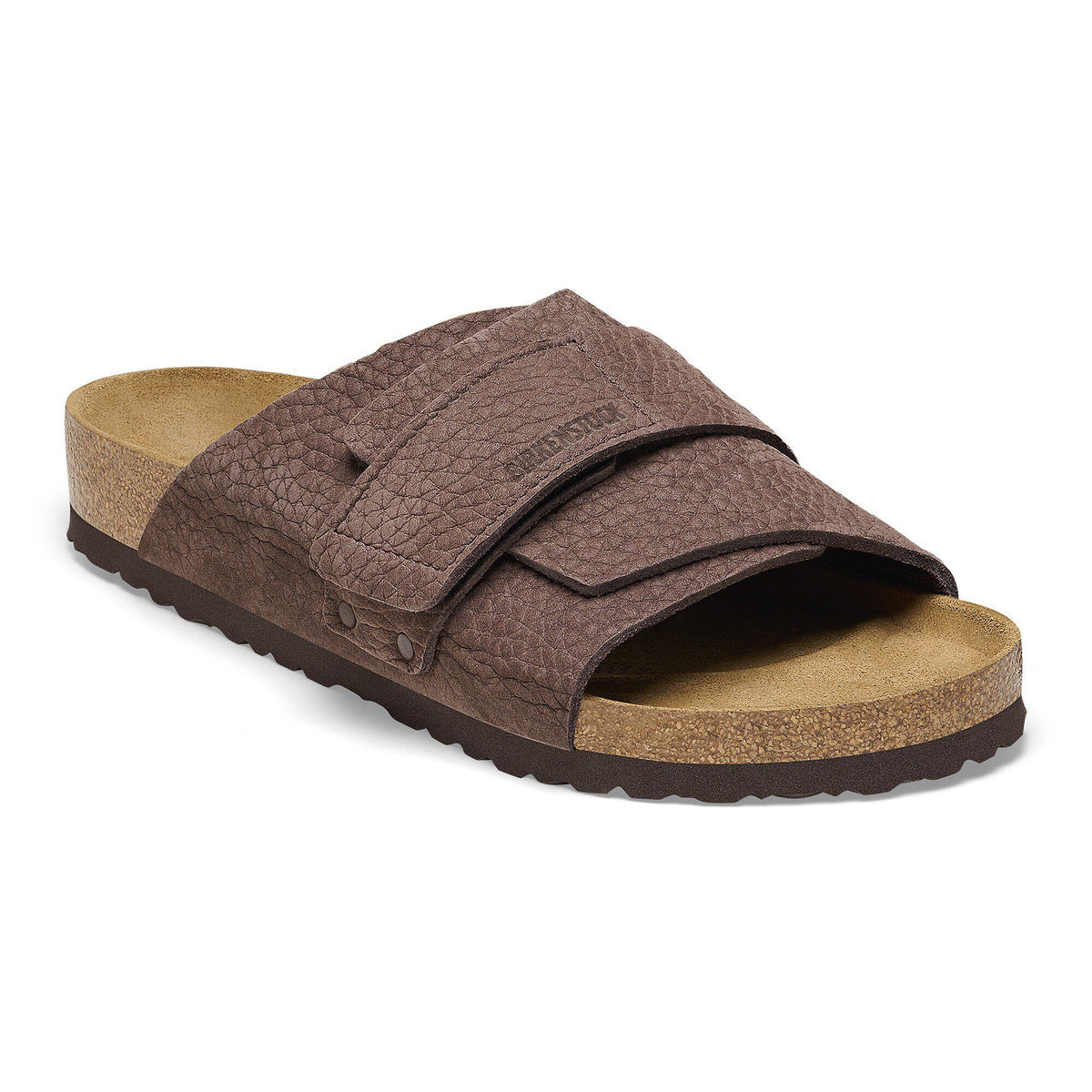 Kyoto Nubuck Leather - Desert Buck Roast