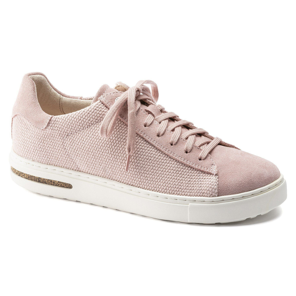Bend Low Leather-Textile - Soft Pink