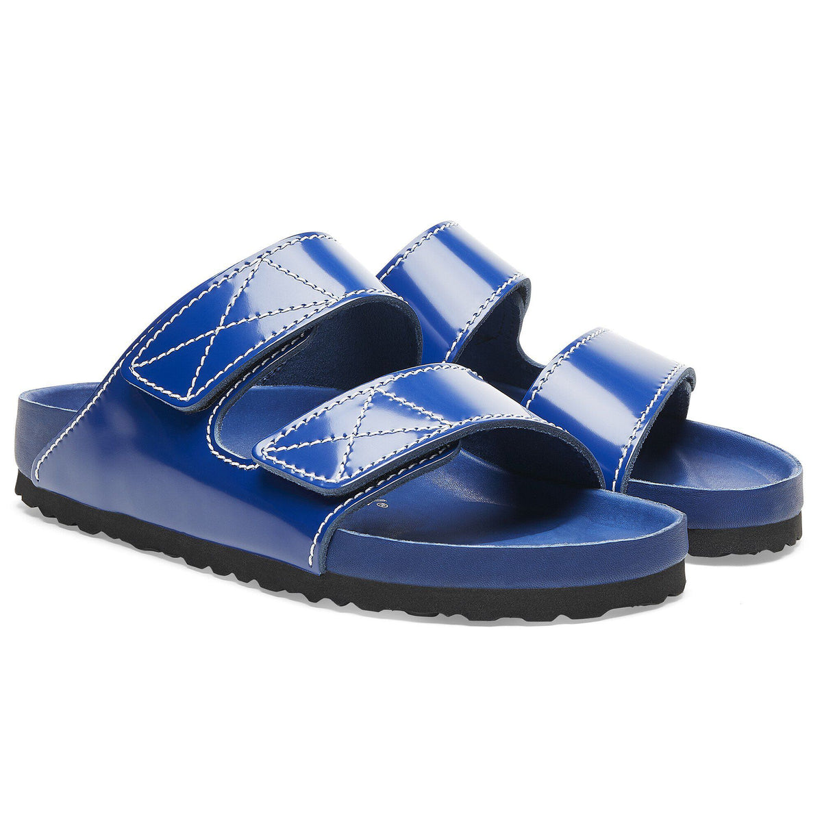 Proenza Schouler Arizona Natural Leather - Cobalt