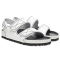 Proenza Schouler Milano Natural Leather - White