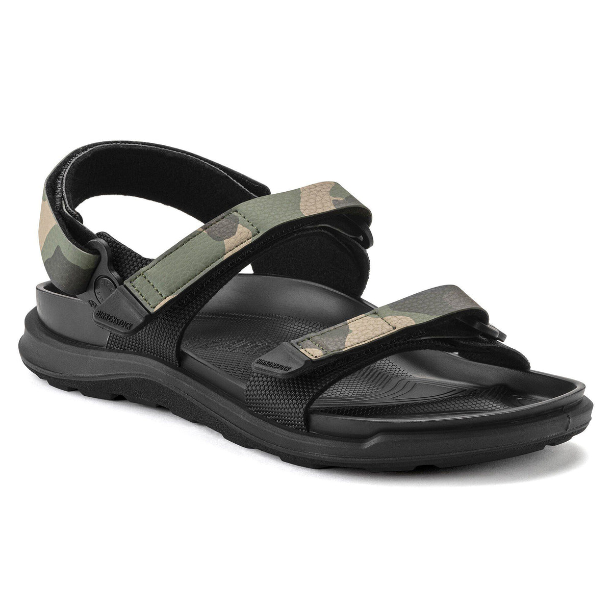 Kalahari Women Birko-Flor - Futura Black Half Camo