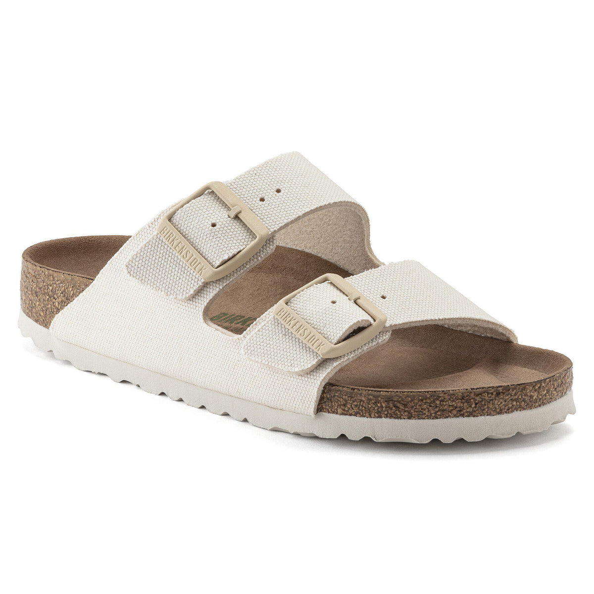 Arizona Vegan Textile - Canvas Eggshell