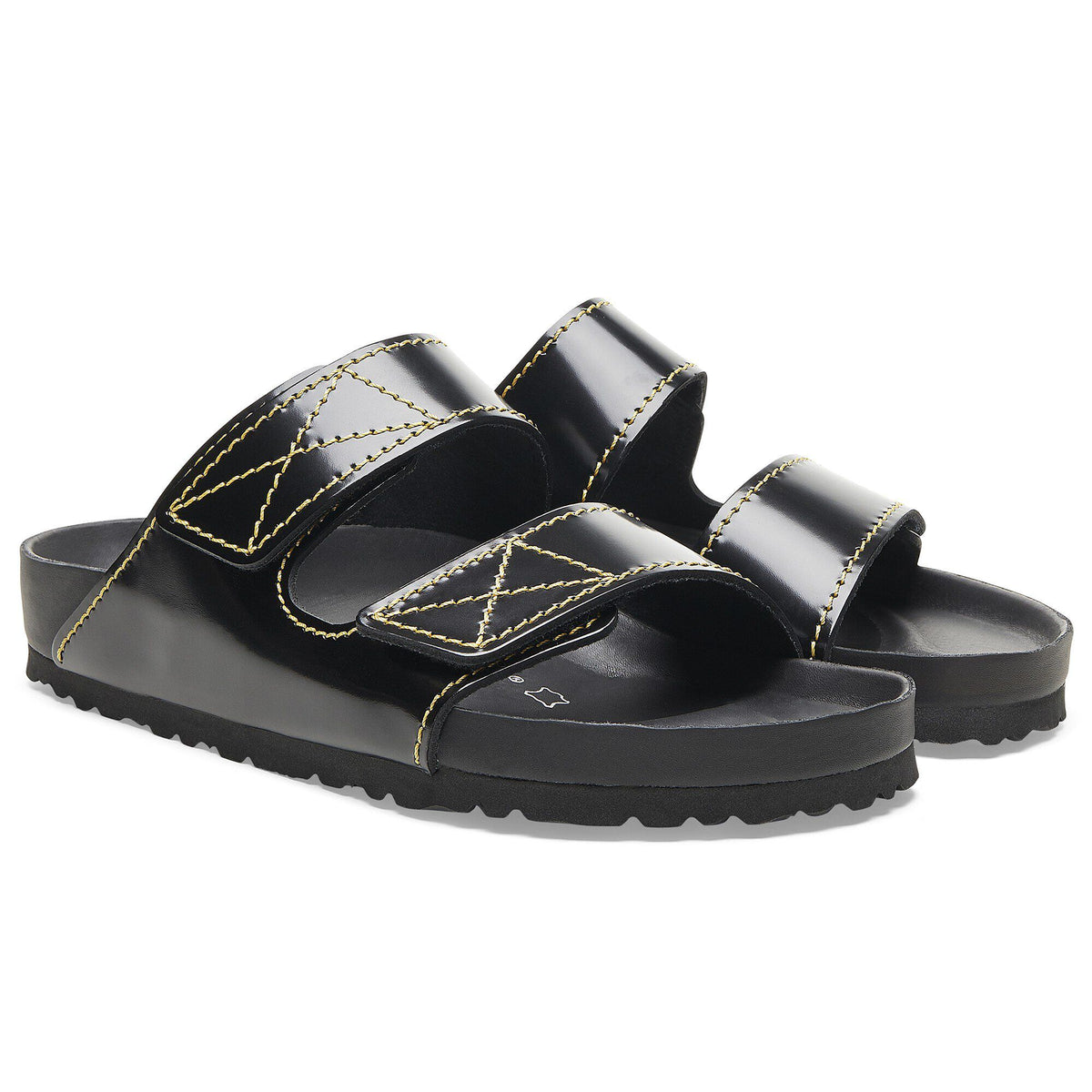 Proenza Schouler Arizona Leather - Black